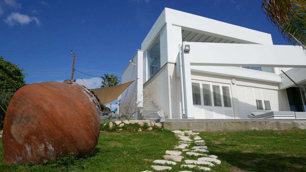 Casa Vacanze Baciata Agios Theodoros Экстерьер фото