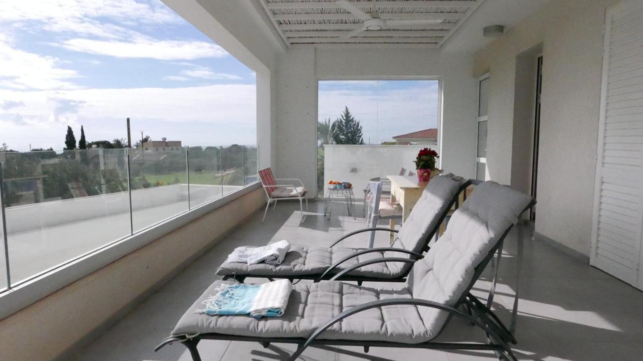 Casa Vacanze Baciata Agios Theodoros Экстерьер фото