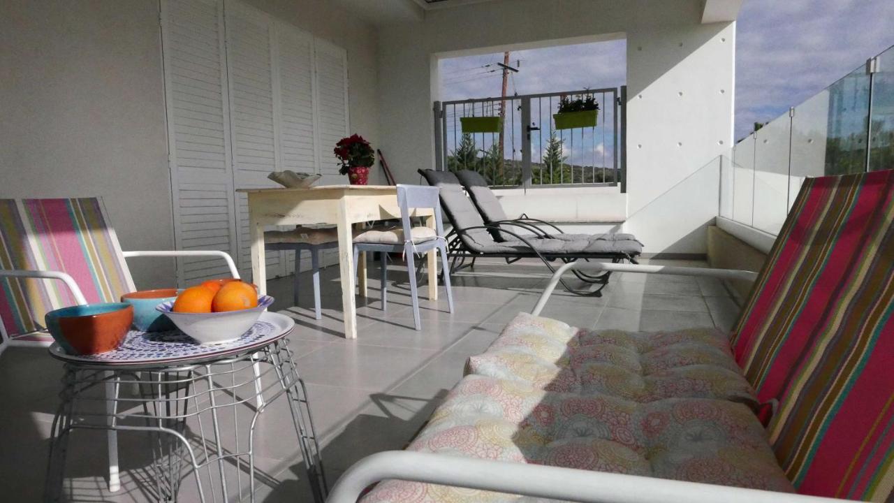 Casa Vacanze Baciata Agios Theodoros Экстерьер фото